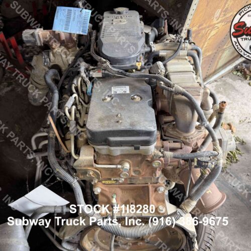 2010 Dodge Dodge 2500 Pickup ENGINE ASSEMBLY