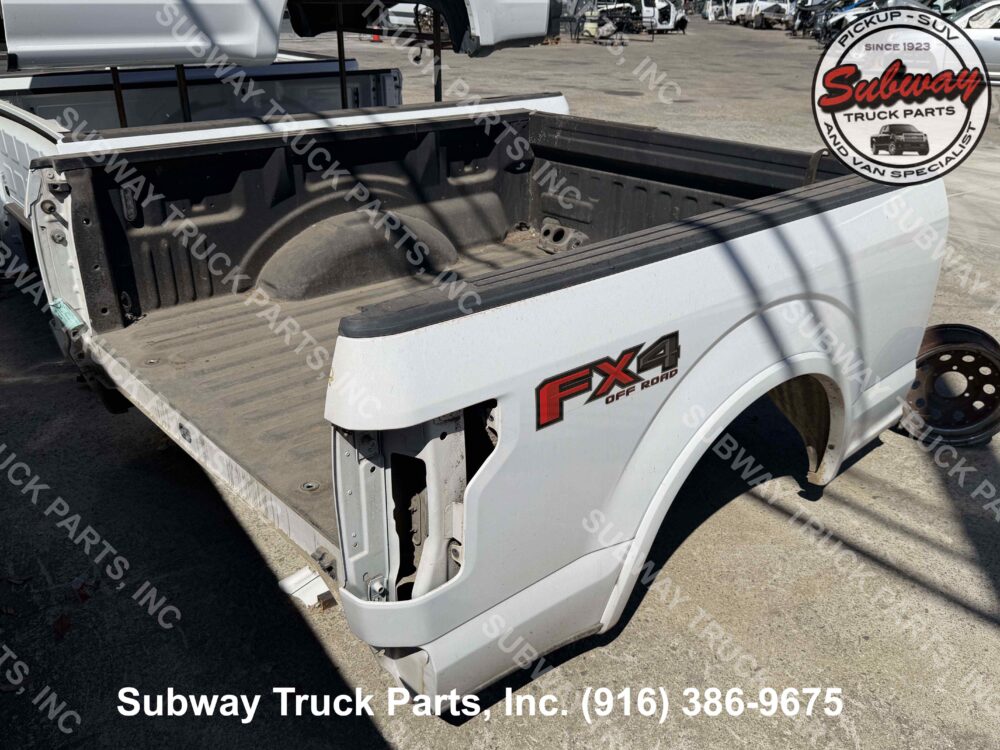 Used 2019 Ford F-150 Take-Off Bed
