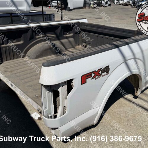 Used 2019 Ford F-150 Take-Off Bed