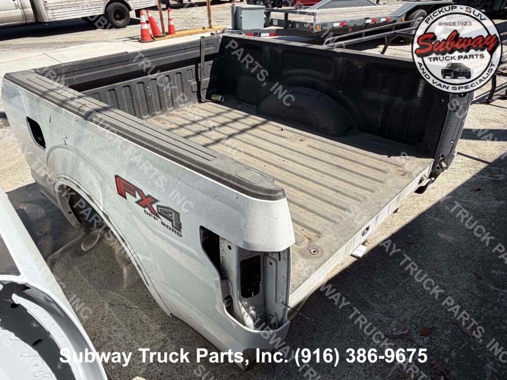 Used 2019 Ford F-150 Take-Off Bed