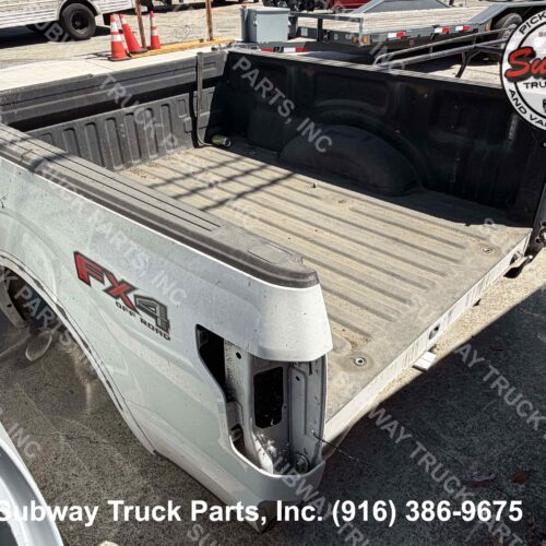 Used 2019 Ford F-150 Take-Off Bed