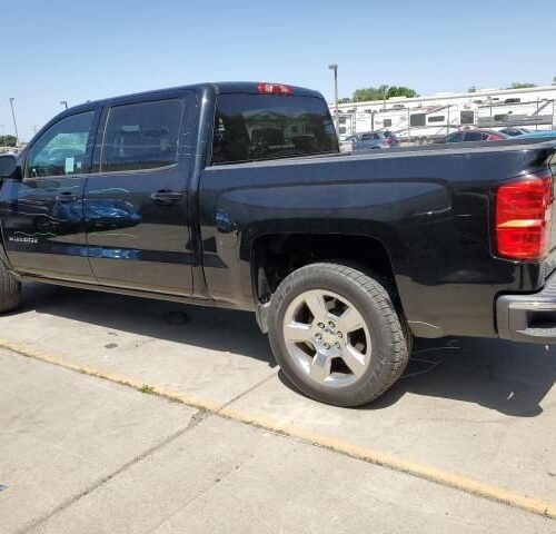 Used 2014 Chevrolet Silverado 1500 Take-Off Bed
