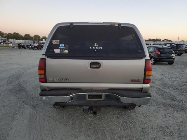 Used 2003 GMC Sierra 2500 Topper.tonneau