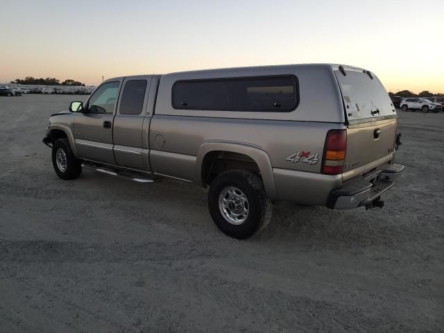 4H8726_5.jpg Used 2003 GMC Sierra 2500 Topper.tonneau