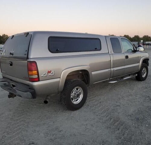 Used 2003 GMC Sierra 2500 Topper.tonneau