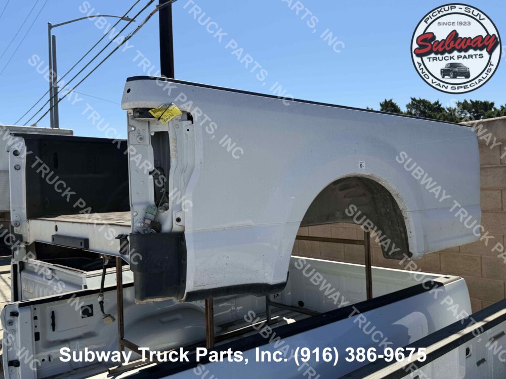 Used 2017 Ford F 250sd Take-Off Bed