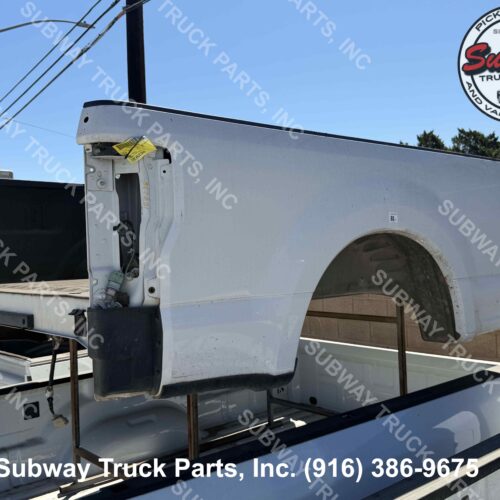 Used 2017 Ford F 250sd Take-Off Bed