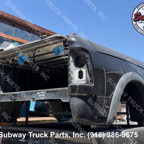 Used 2022 Dodge Ram 2500 Take-Off Bed