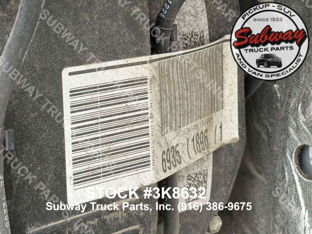 7 Used 2022 Ford F 250sd Engine Assembly 6.2L