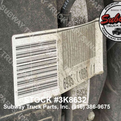7 Used 2022 Ford F 250sd Engine Assembly 6.2L