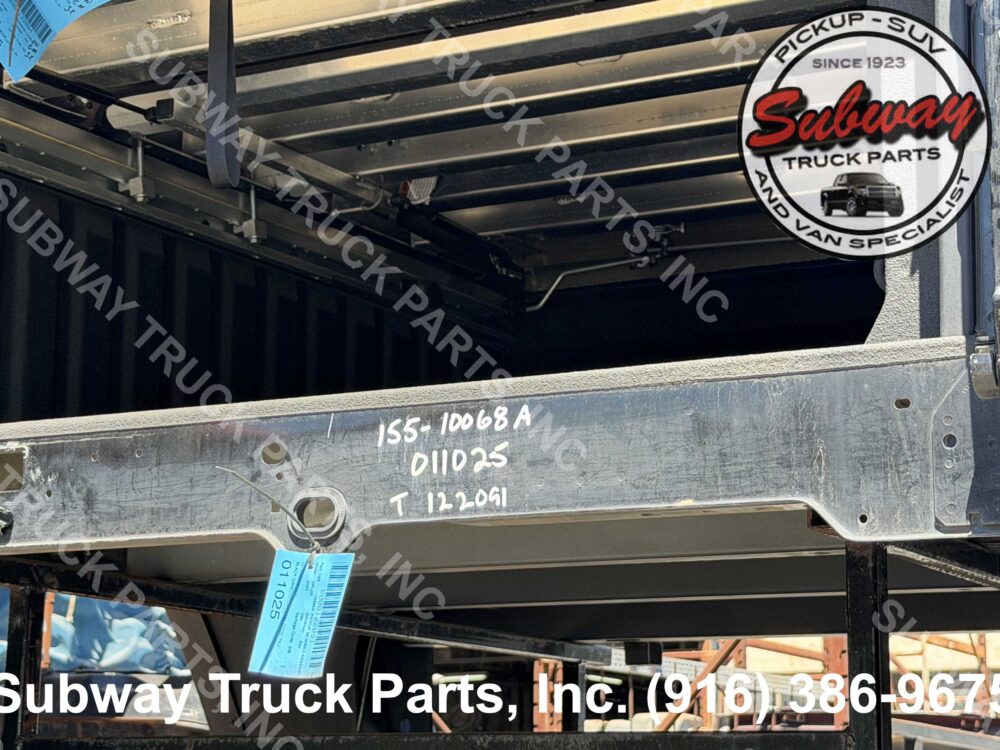Used 2022 Dodge Ram 2500 Take-Off Bed