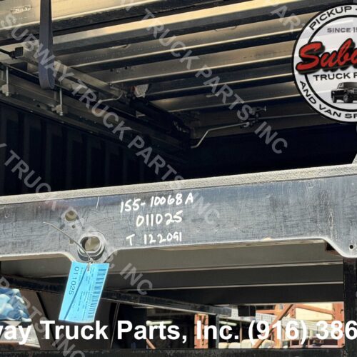 Used 2022 Dodge Ram 2500 Take-Off Bed
