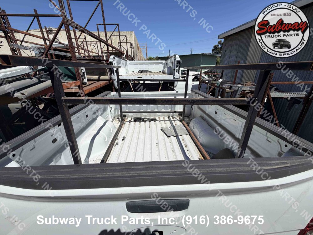IMG_4324 Used 2022 Ford Ranger Take-Off Bed