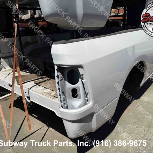 IMG_4329 Used 2019 Dodge Ram 2500 Take-Off Bed
