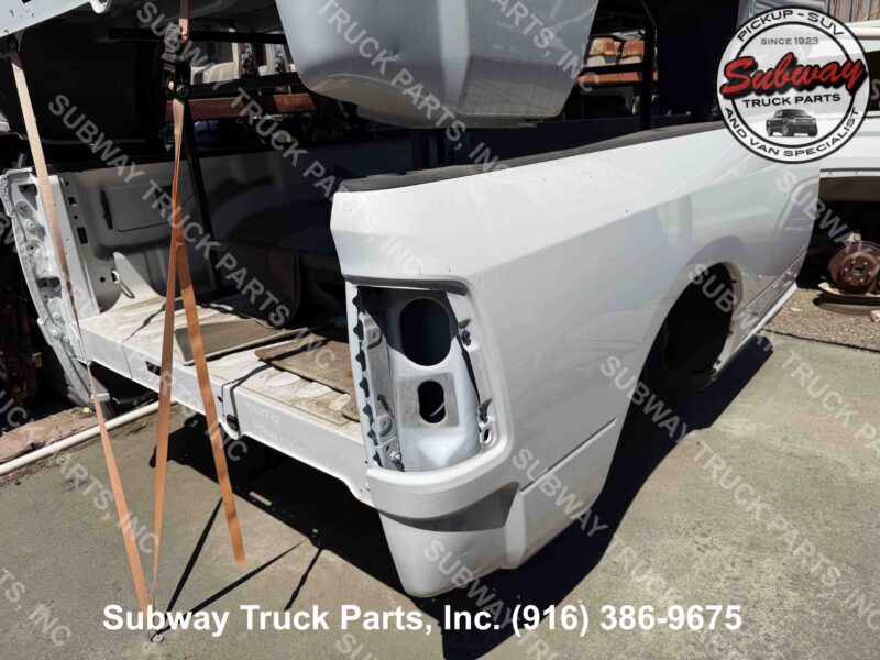 IMG_4329 Used 2019 Dodge Ram 2500 Take-Off Bed