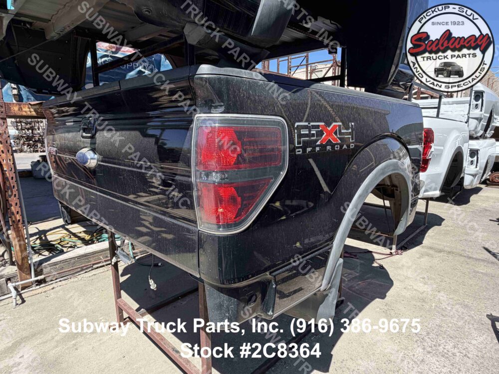 Used 2011 Ford F-150 Take-Off Bed