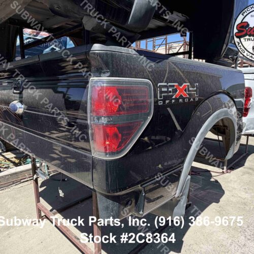 Used 2011 Ford F-150 Take-Off Bed