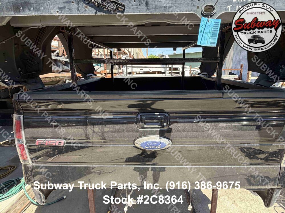 Used 2011 Ford F-150 Take-Off Bed