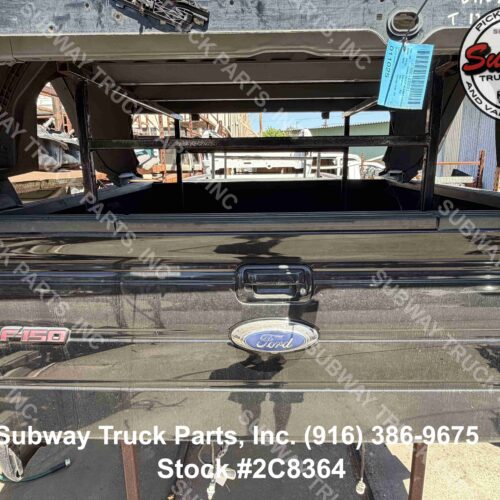 Used 2011 Ford F-150 Take-Off Bed
