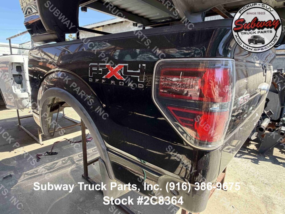 Used 2011 Ford F-150 Take-Off Bed