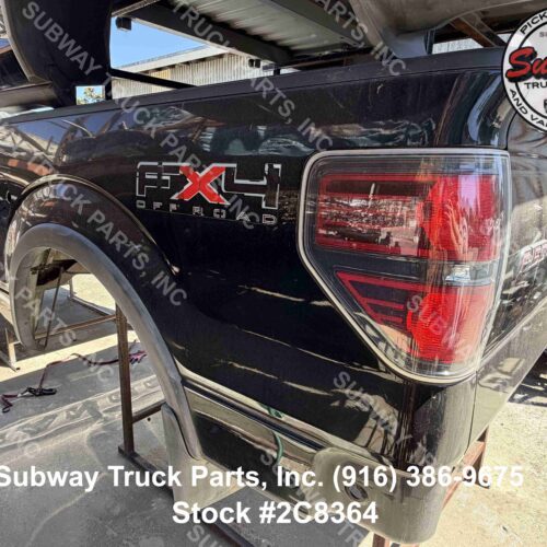 Used 2011 Ford F-150 Take-Off Bed