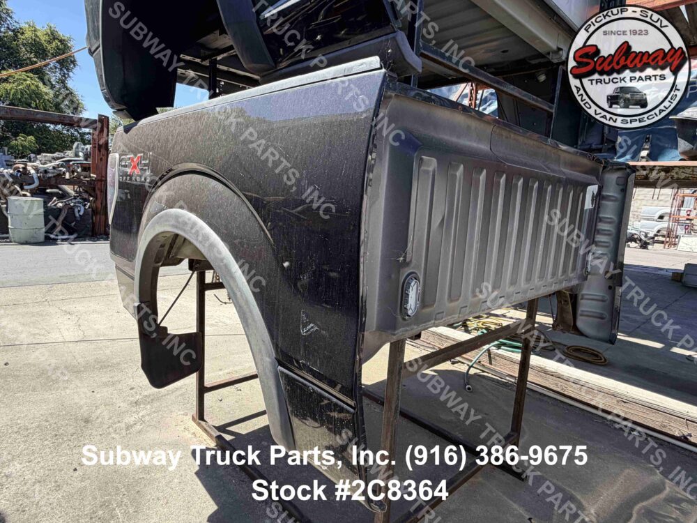 Used 2011 Ford F-150 Take-Off Bed