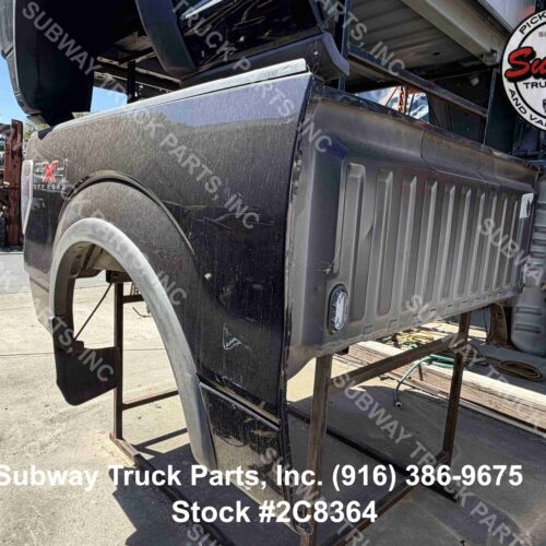 Used 2011 Ford F-150 Take-Off Bed