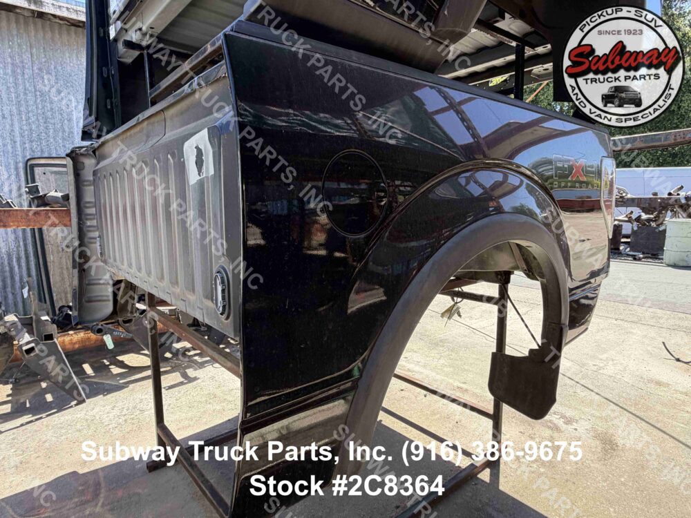 Used 2011 Ford F-150 Take-Off Bed