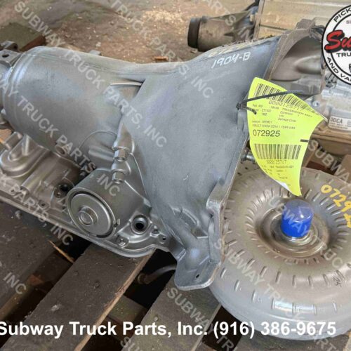 IMG_4349 Used 1992 Chevrolet 1500 Transmission Assy