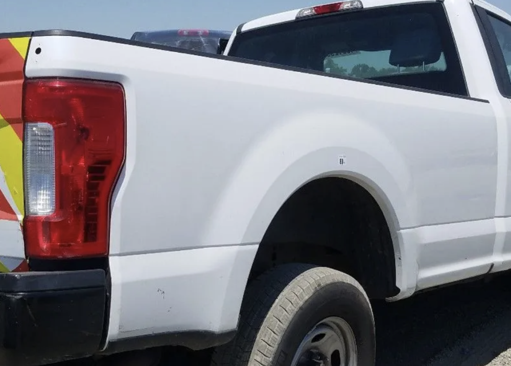 Used 2017 Ford F 250sd Take-Off Bed