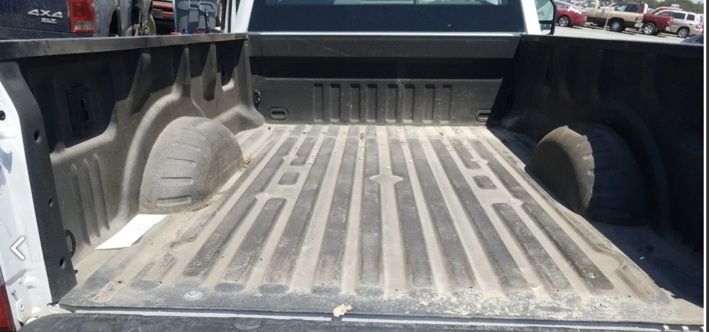 Used 2017 Ford F 250sd Take-Off Bed