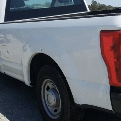 Used 2017 Ford F 250sd Take-Off Bed