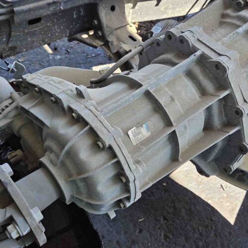 Used 2017 Nissan Titan Xd Transfer Case Assembly 5.0L
